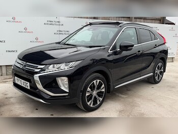Used Mitsubishi Eclipse Cross 2020 for sale - 77330812: Photo
