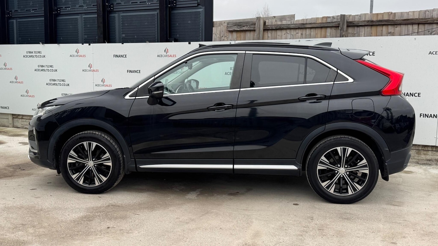 Used Mitsubishi Eclipse Cross 2020 for sale - 77330812: Photo 5