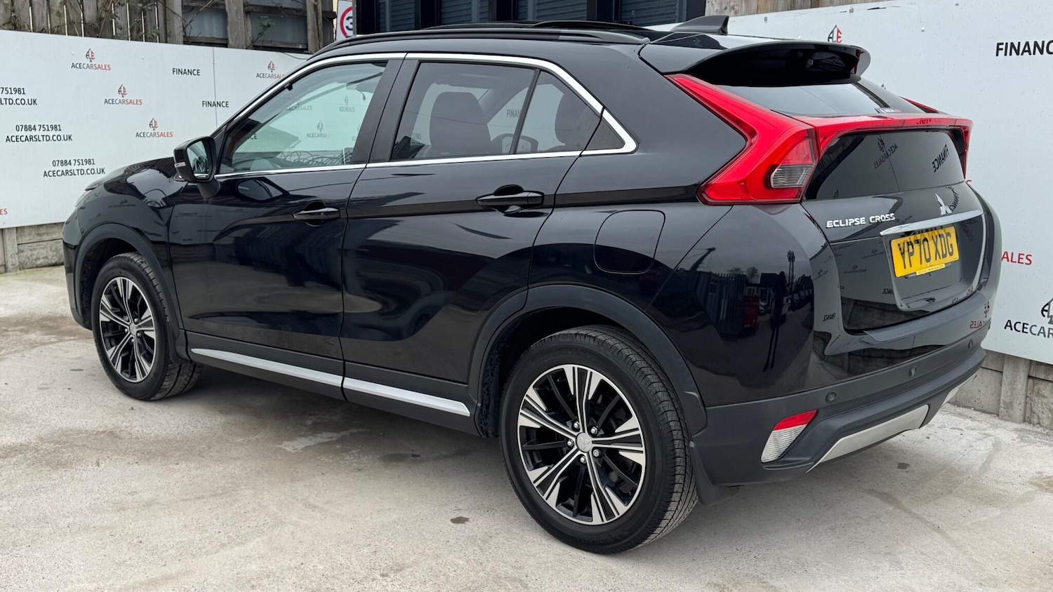 Used Mitsubishi Eclipse Cross 2020 for sale - 77330812: Photo 6