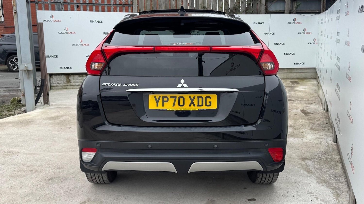 Used Mitsubishi Eclipse Cross 2020 for sale - 77330812: Photo 7