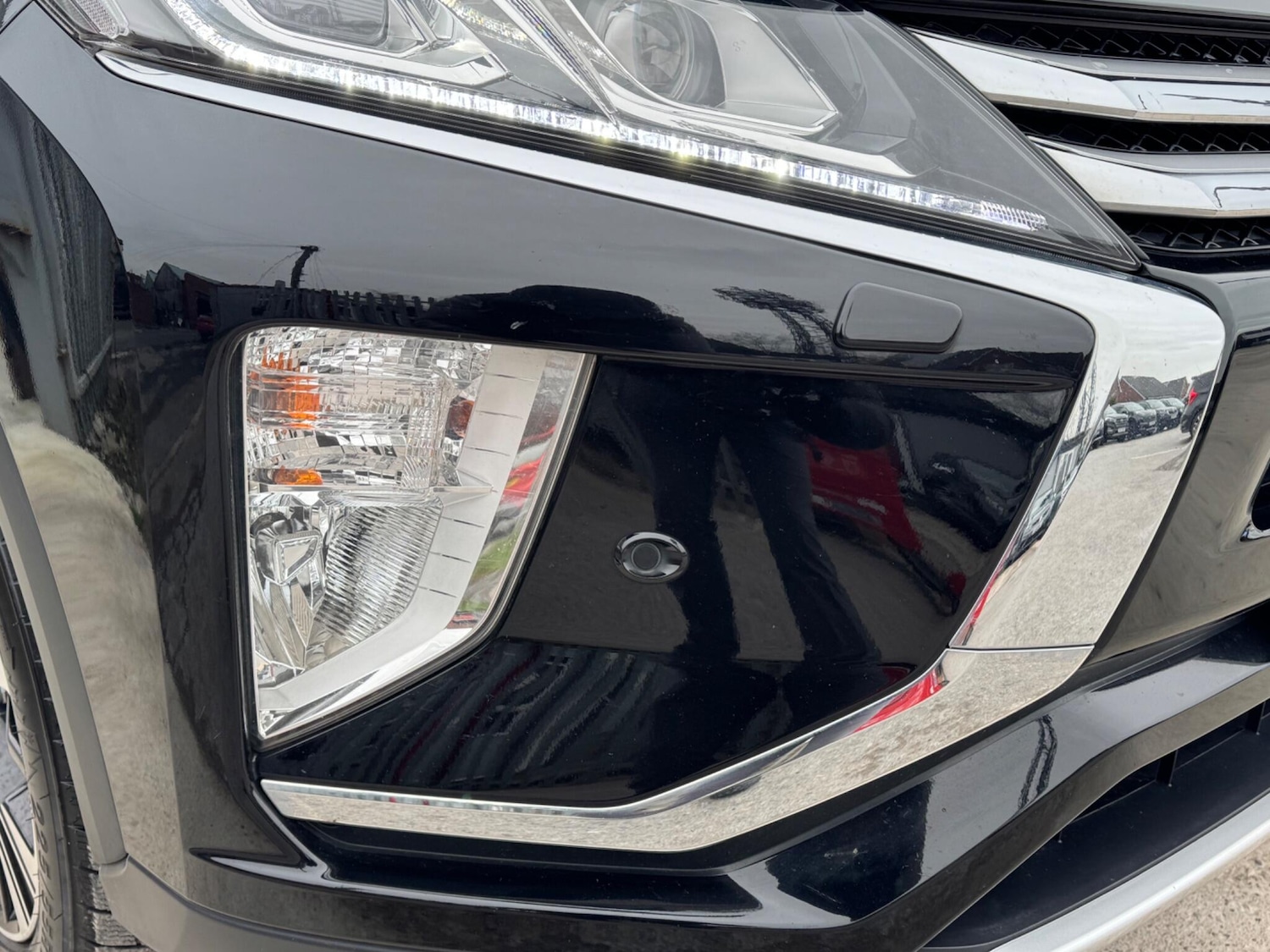 Used Mitsubishi Eclipse Cross 2020 for sale - 77330812: Photo 74
