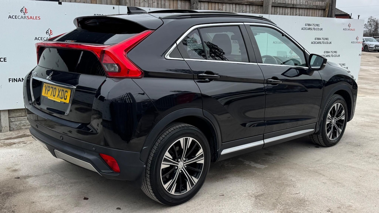 Used Mitsubishi Eclipse Cross 2020 for sale - 77330812: Photo 8