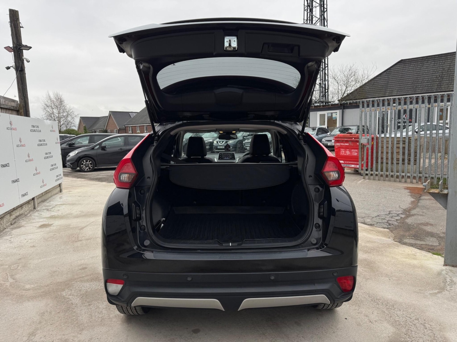 Used Mitsubishi Eclipse Cross 2020 for sale - 77330812: Photo 83