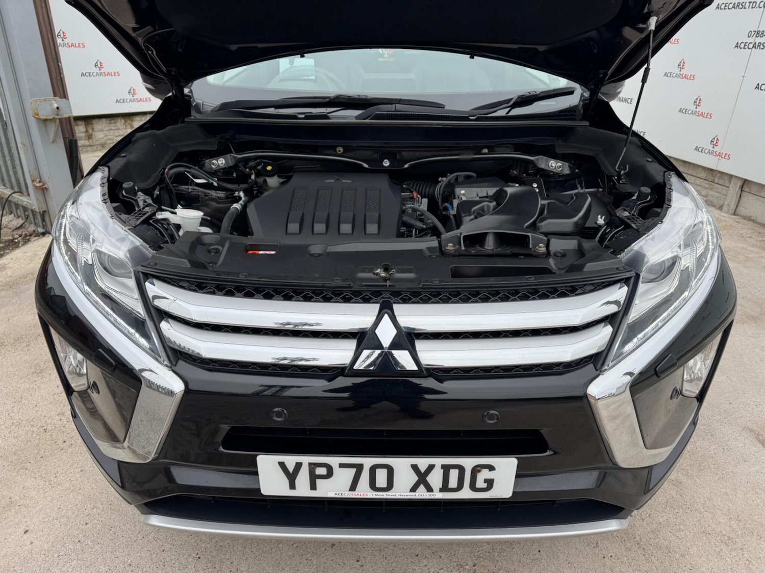 Used Mitsubishi Eclipse Cross 2020 for sale - 77330812: Photo 84