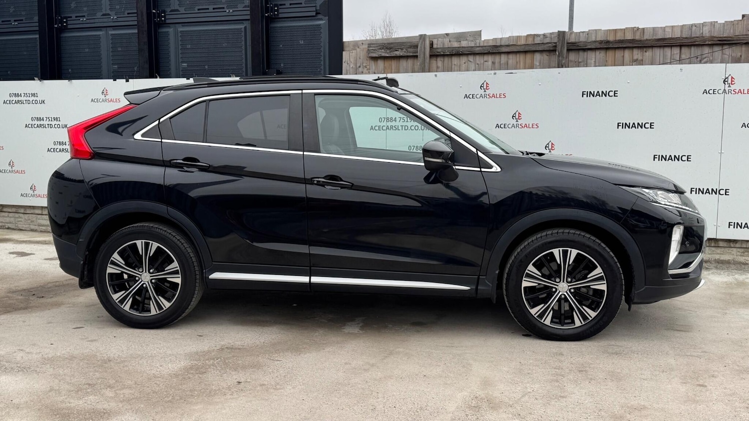 Used Mitsubishi Eclipse Cross 2020 for sale - 77330812: Photo 9