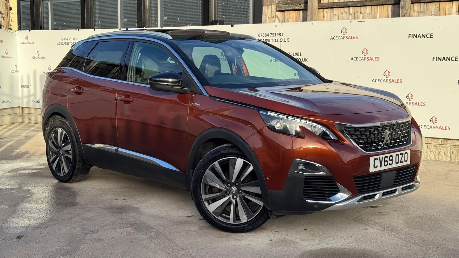 Used Peugeot 3008 2019 for sale - 76913779: Photo 1