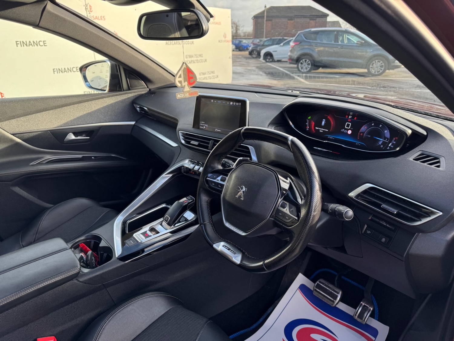 Used Peugeot 3008 2019 for sale - 76913779: Photo 10