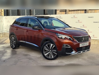 2019 (69) - 1.5 BlueHDi GT Line Premium 5dr EAT8