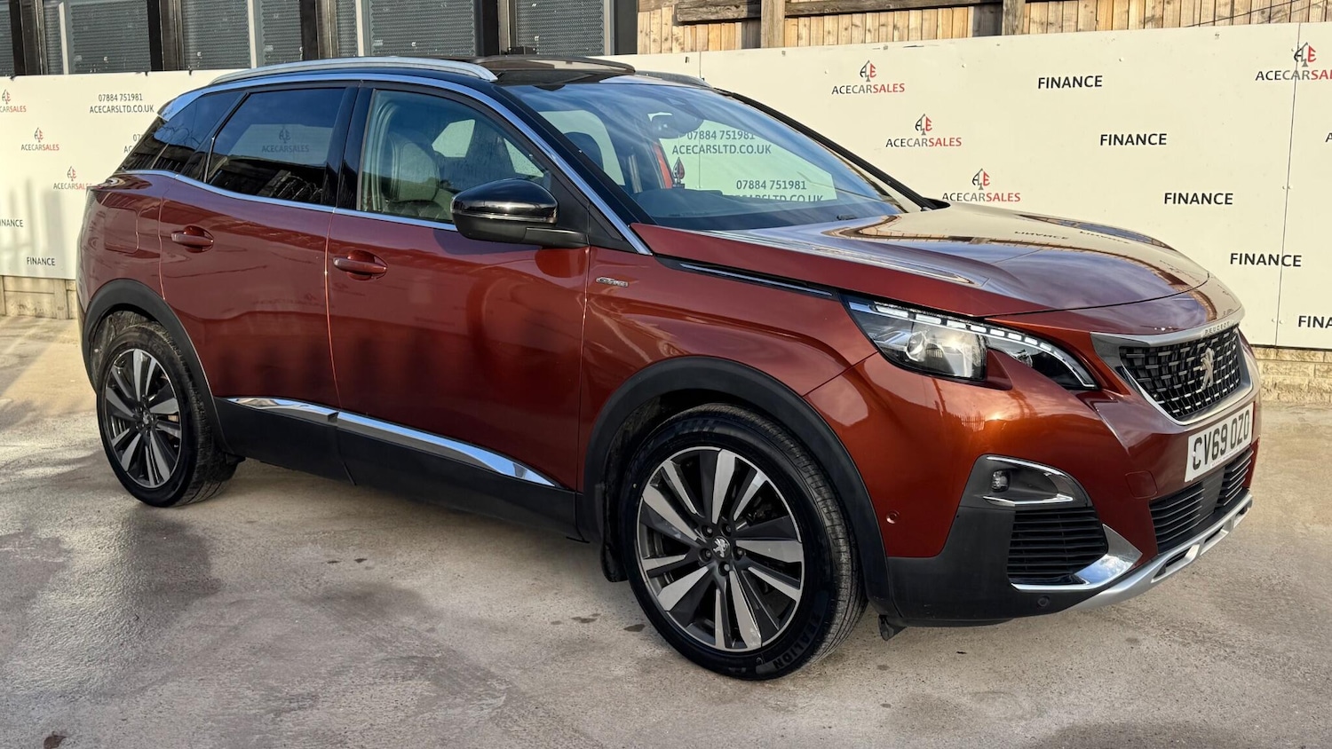 Used Peugeot 3008 2019 for sale - 76913779: Photo 2