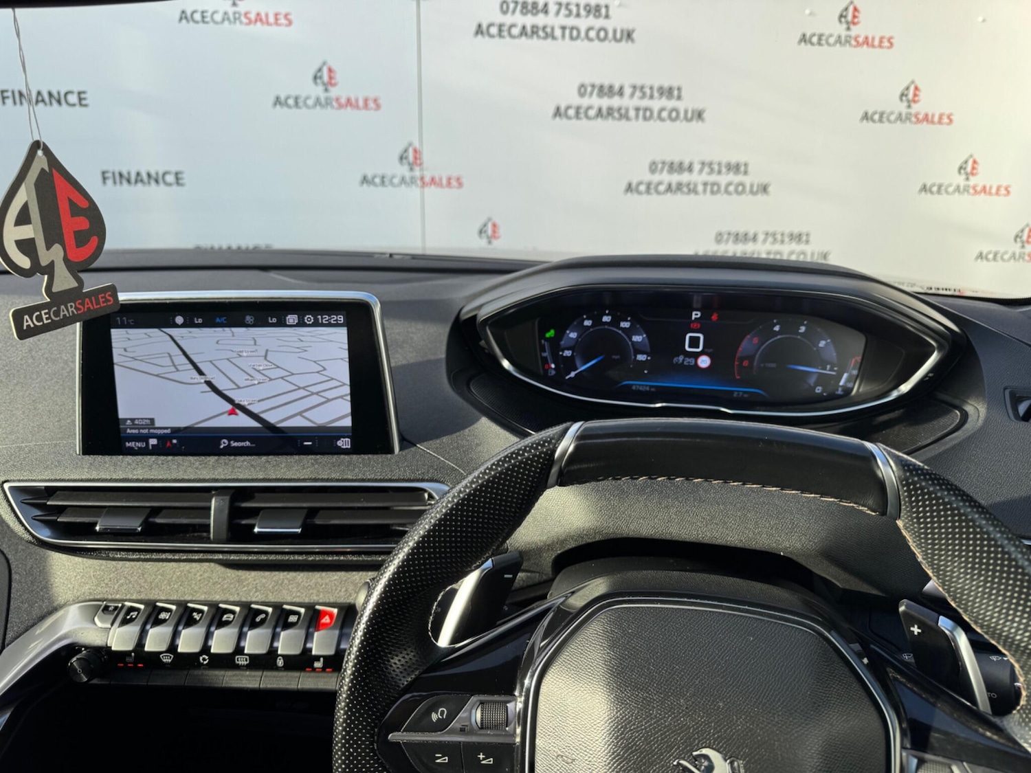 Used Peugeot 3008 2019 for sale - 76913779: Photo 24