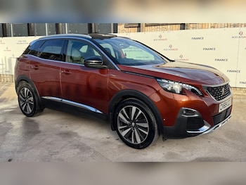 Used Peugeot 3008 2019 for sale - 76913779: Photo