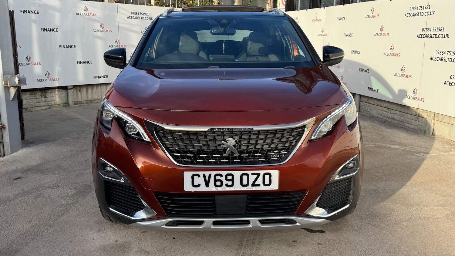 Used Peugeot 3008 2019 for sale - 76913779: Photo 3