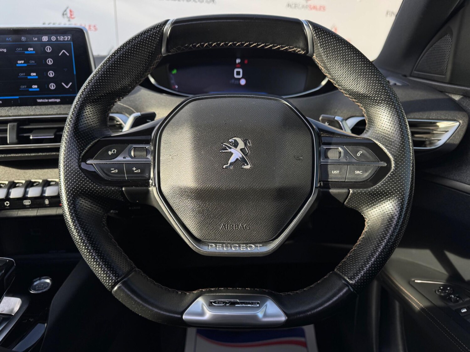 Used Peugeot 3008 2019 for sale - 76913779: Photo 32