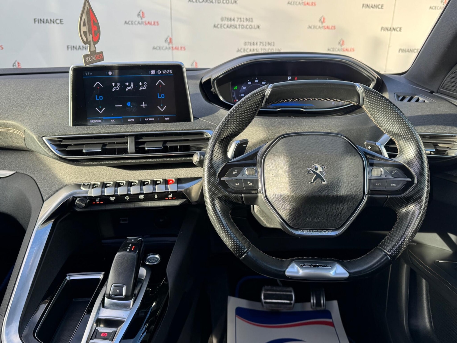 Used Peugeot 3008 2019 for sale - 76913779: Photo 39