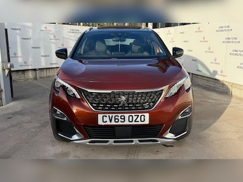Used Peugeot 3008 2019 for sale - 76913779: Photo