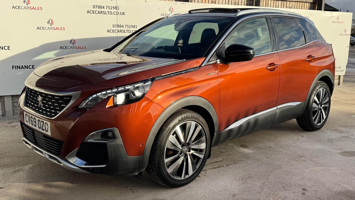 Used Peugeot 3008 2019 for sale - 76913779: Photo 4