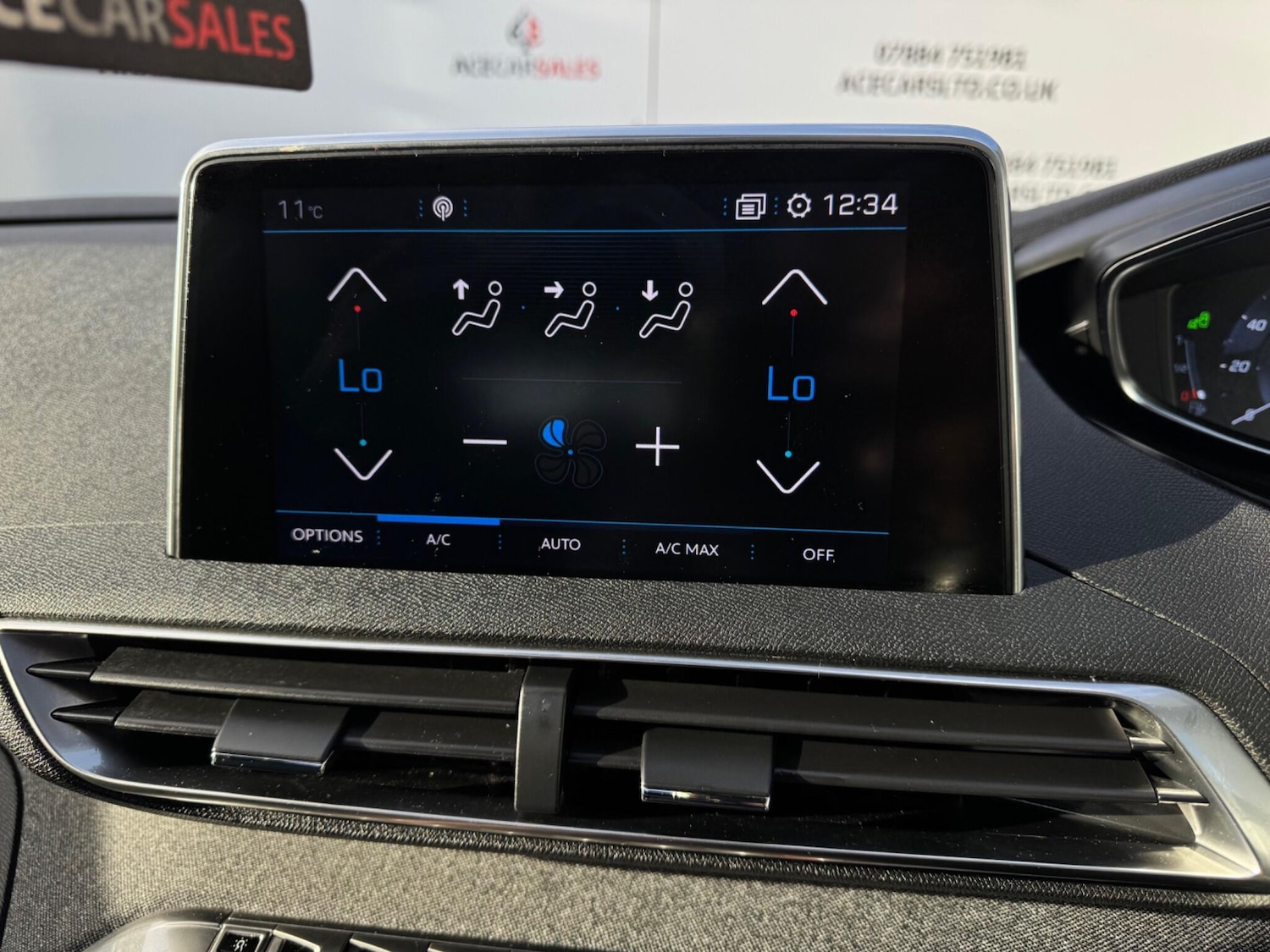 Used Peugeot 3008 2019 for sale - 76913779: Photo 45