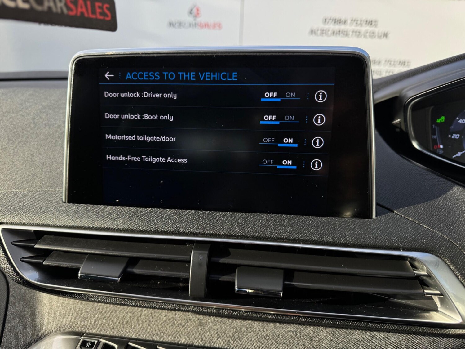 Used Peugeot 3008 2019 for sale - 76913779: Photo 49