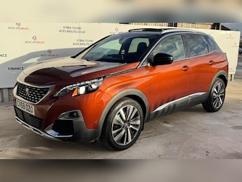 Used Peugeot 3008 2019 for sale - 76913779: Photo