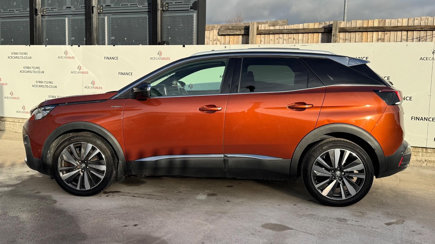 Used Peugeot 3008 2019 for sale - 76913779: Photo 5