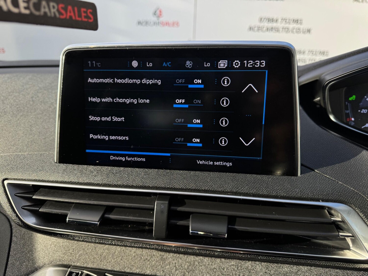 Used Peugeot 3008 2019 for sale - 76913779: Photo 54