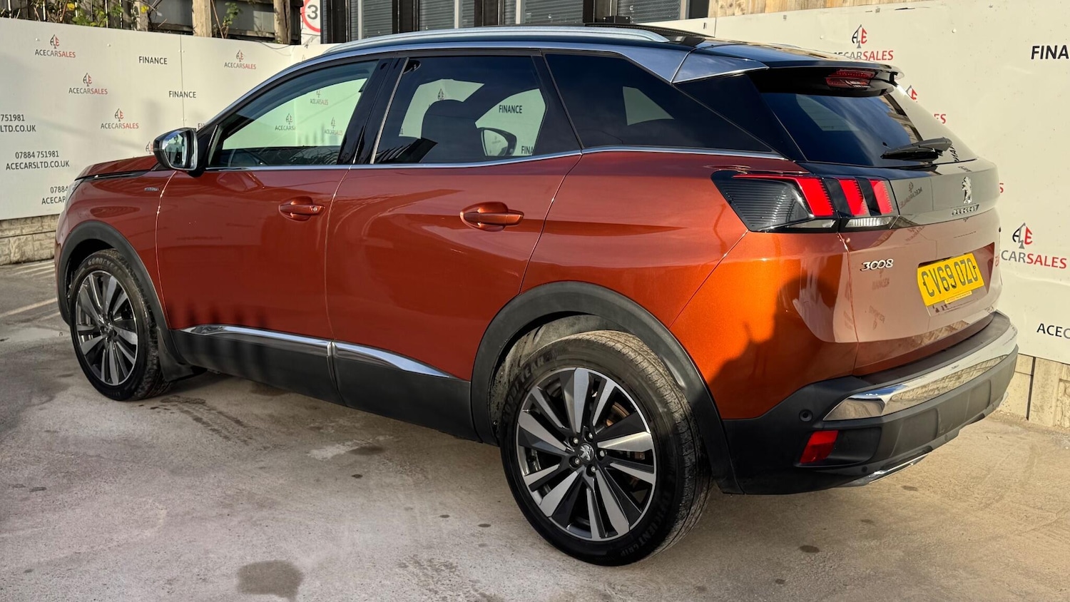 Used Peugeot 3008 2019 for sale - 76913779: Photo 6