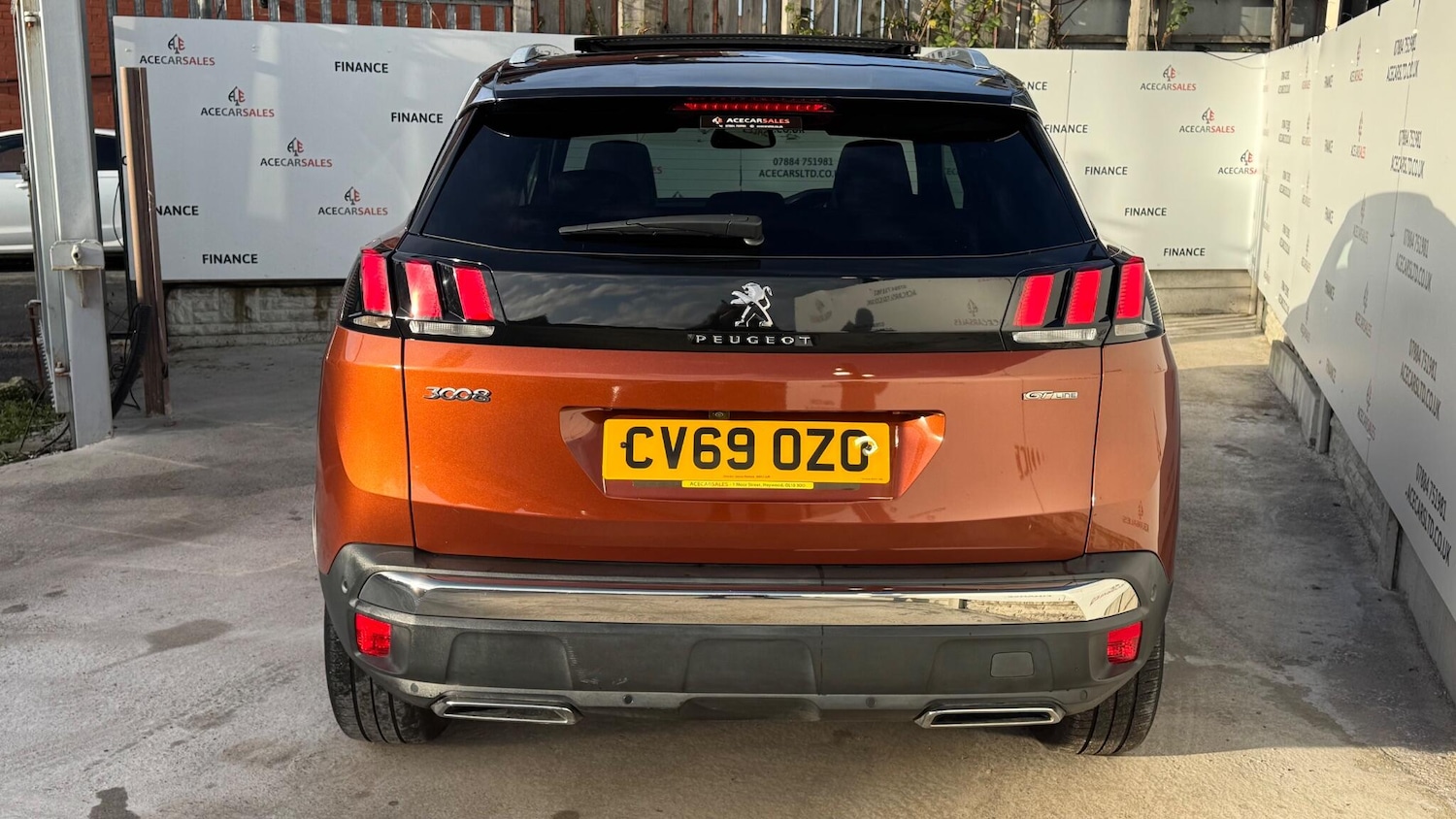 Used Peugeot 3008 2019 for sale - 76913779: Photo 7