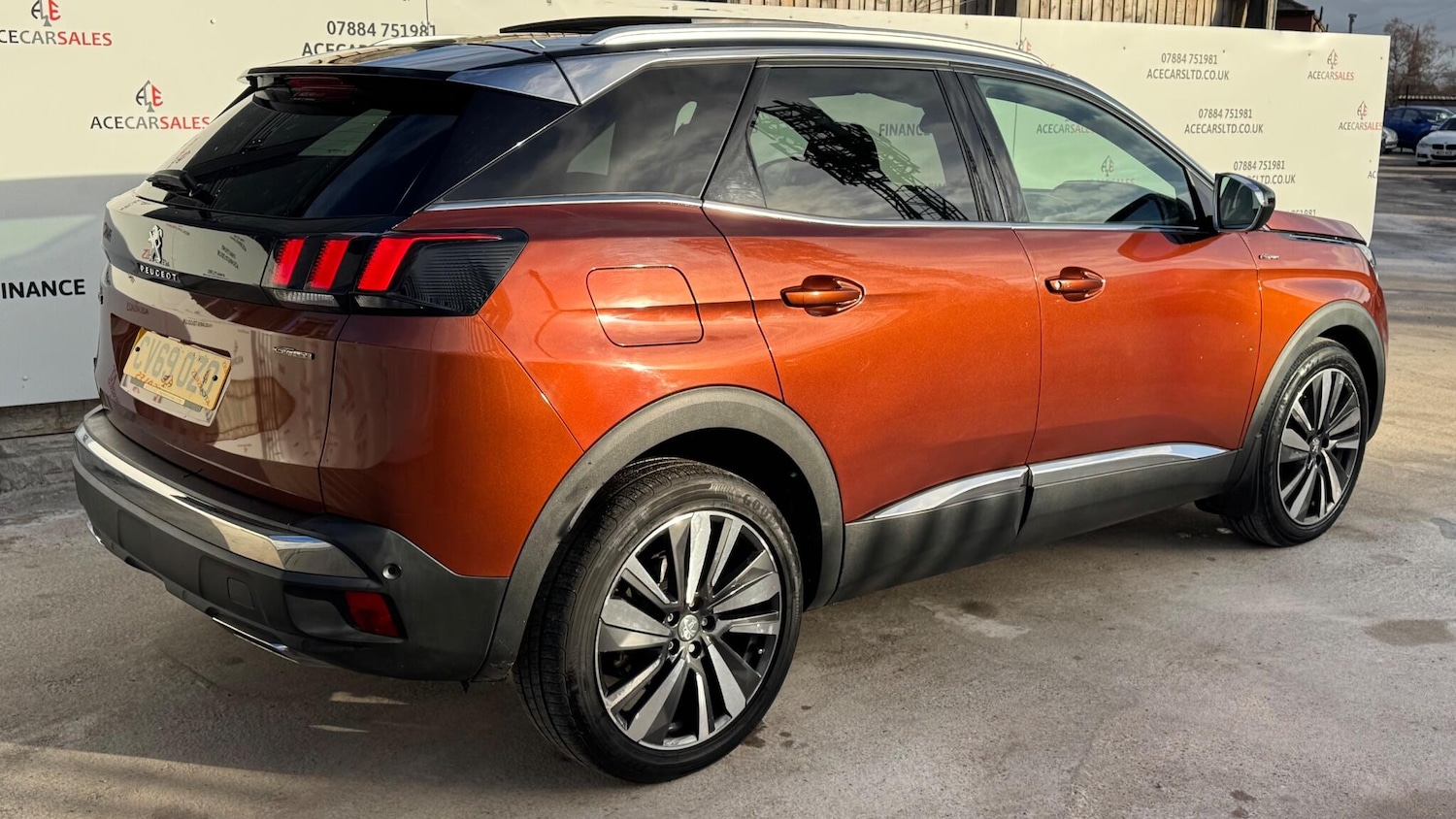 Used Peugeot 3008 2019 for sale - 76913779: Photo 8