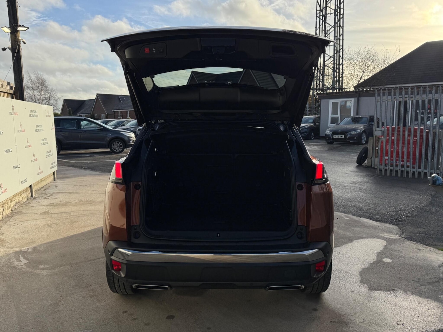 Used Peugeot 3008 2019 for sale - 76913779: Photo 85