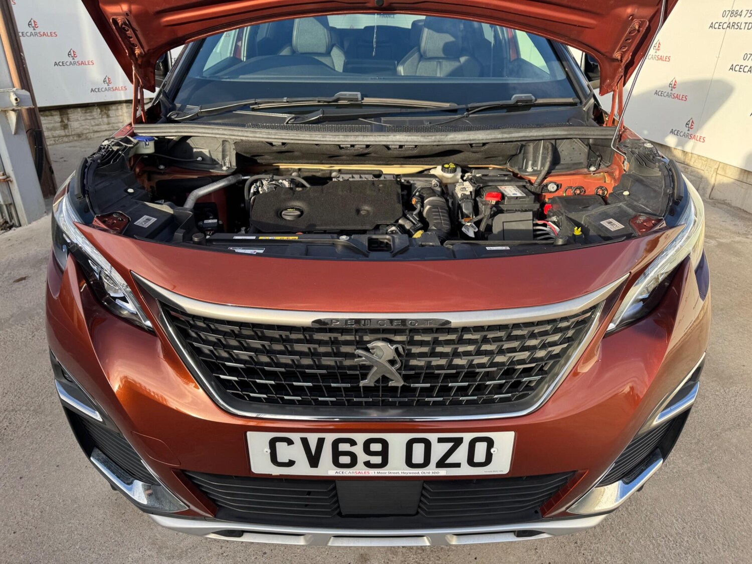 Used Peugeot 3008 2019 for sale - 76913779: Photo 86