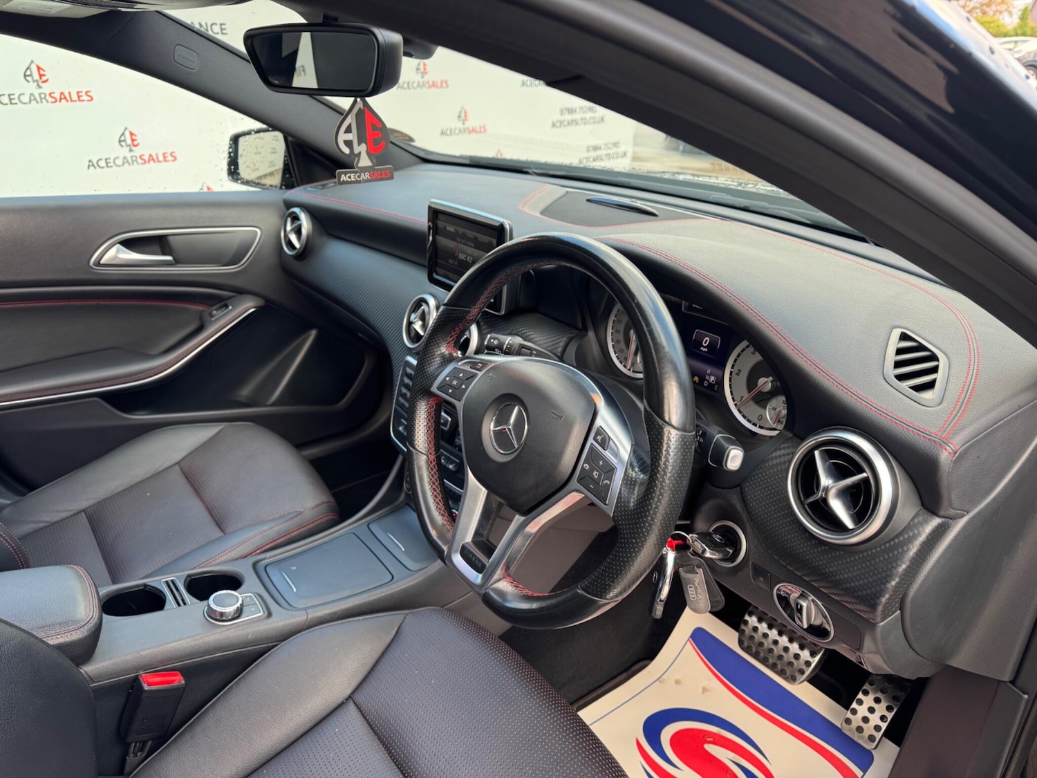 Used Mercedes-Benz A-Class 2015 for sale - 76398778: Photo 10