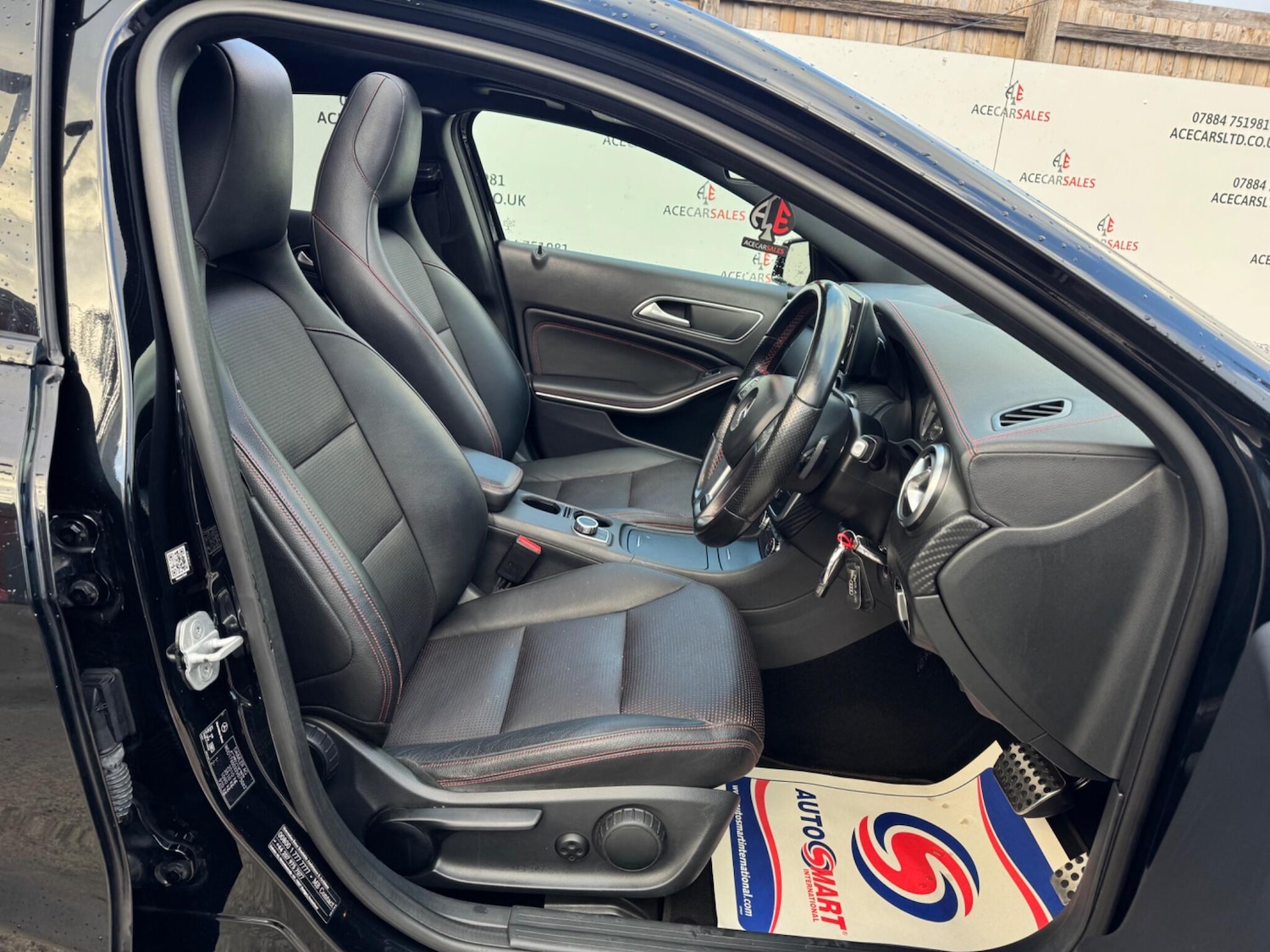 Used Mercedes-Benz A-Class 2015 for sale - 76398778: Photo 11