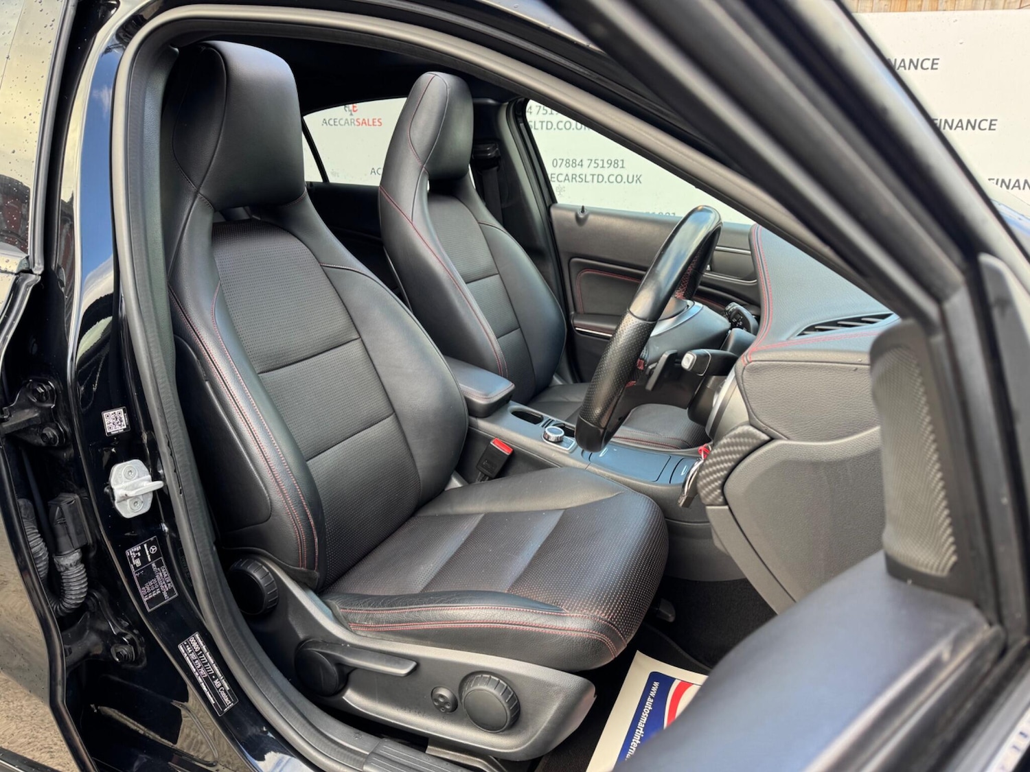 Used Mercedes-Benz A-Class 2015 for sale - 76398778: Photo 12