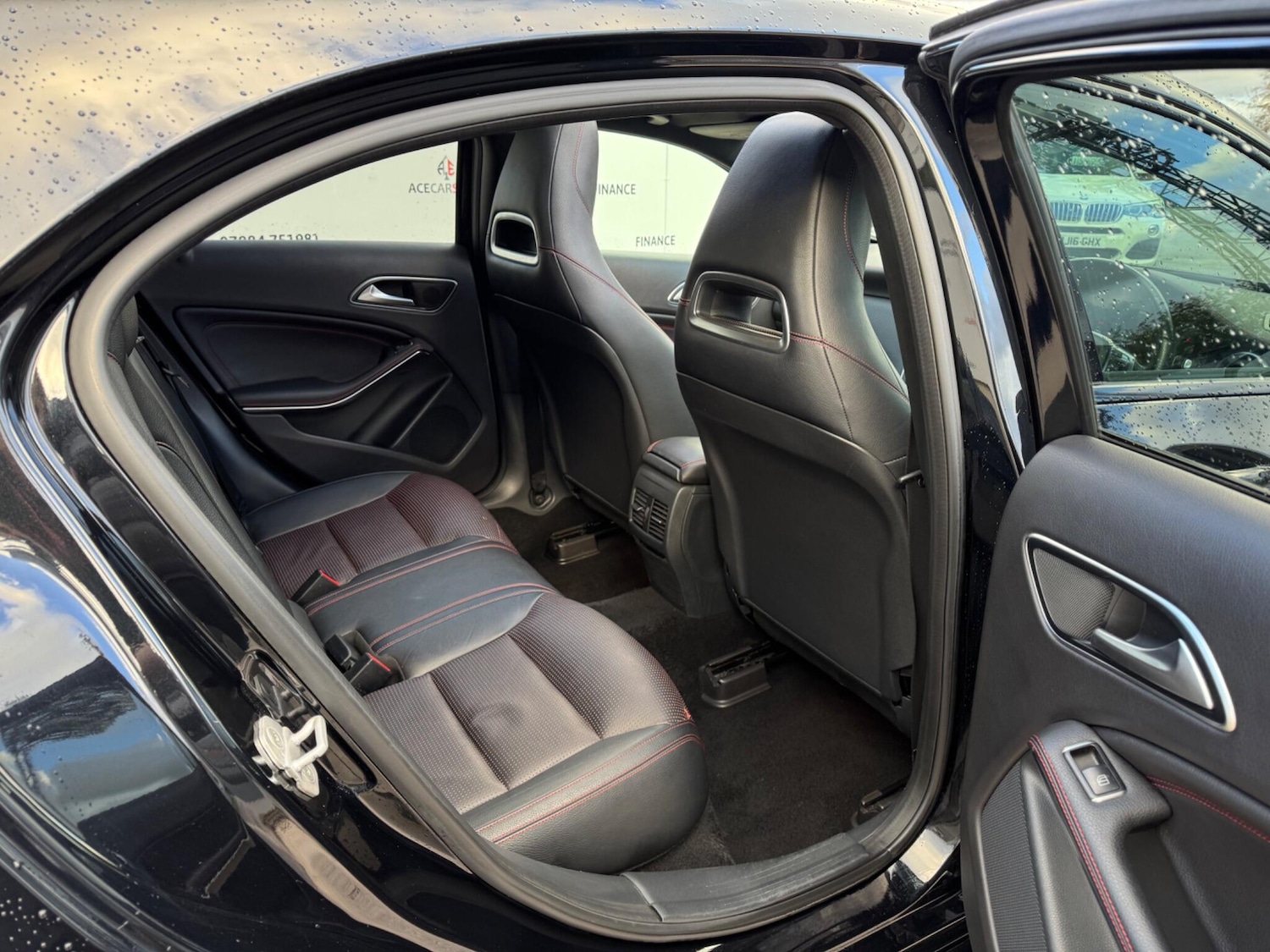 Used Mercedes-Benz A-Class 2015 for sale - 76398778: Photo 13