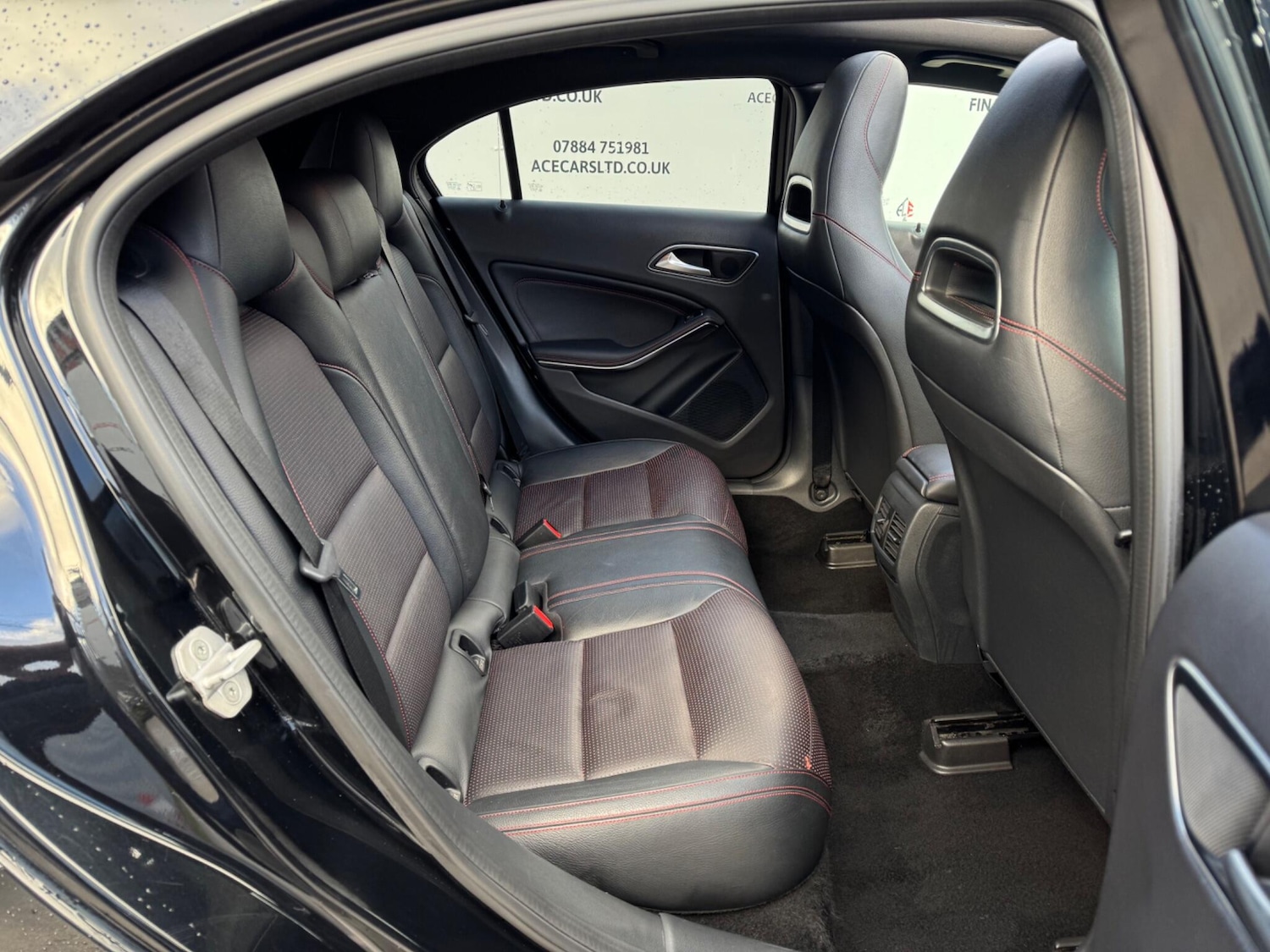 Used Mercedes-Benz A-Class 2015 for sale - 76398778: Photo 14