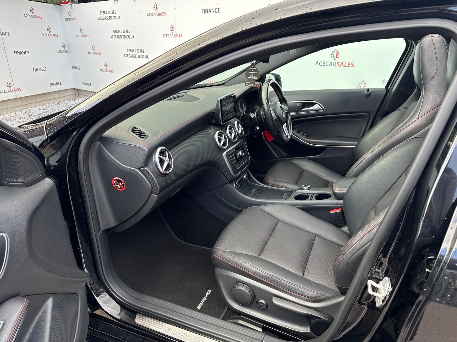 Used Mercedes-Benz A-Class 2015 for sale - 76398778: Photo 17
