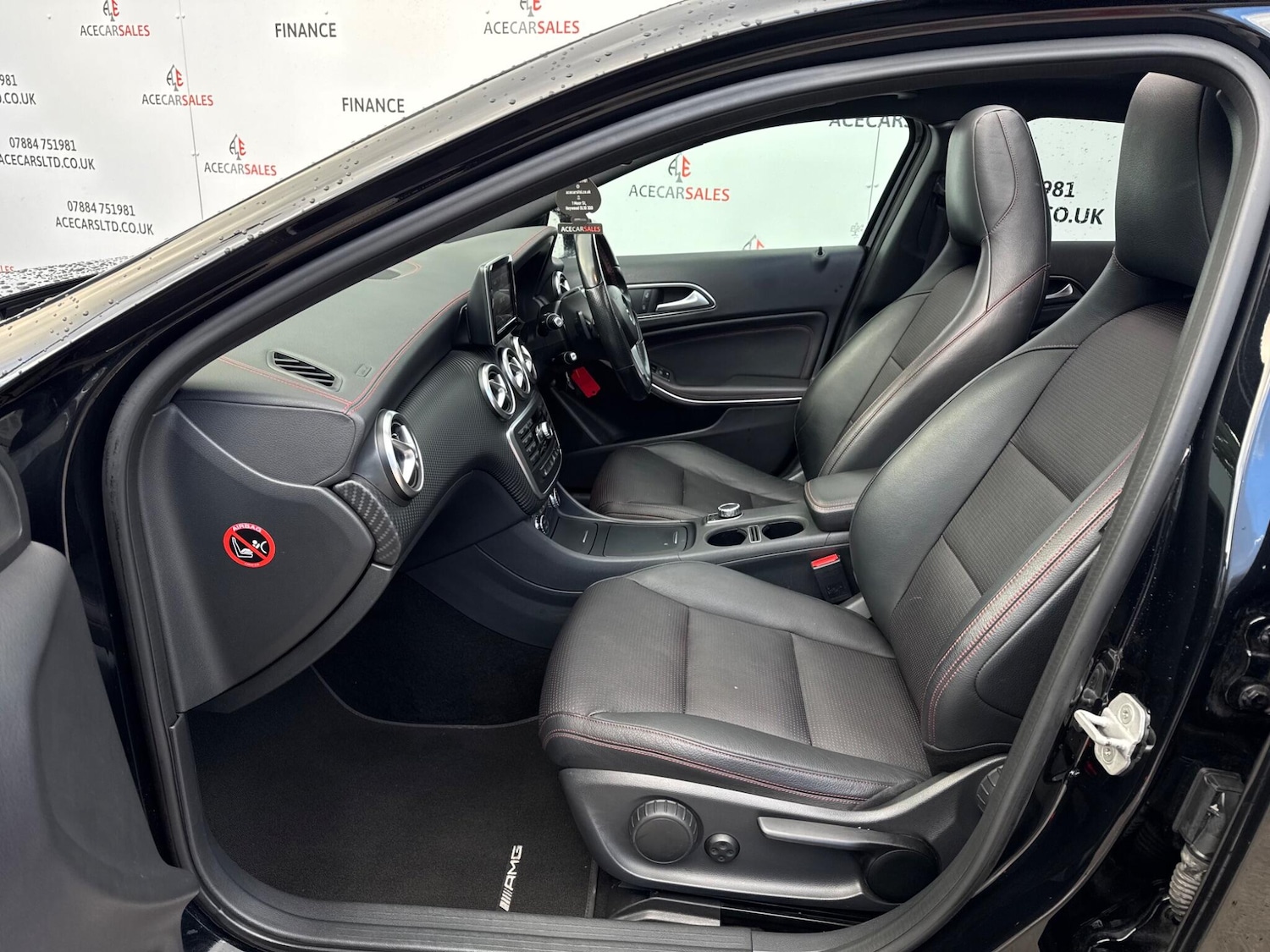 Used Mercedes-Benz A-Class 2015 for sale - 76398778: Photo 18