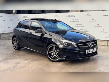 2015 (15) - A220 CDI AMG Sport 5dr Auto