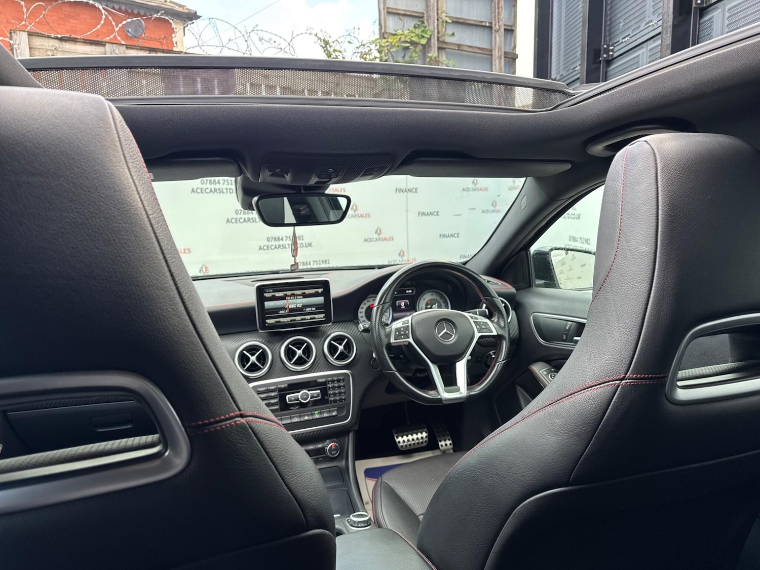 Used Mercedes-Benz A-Class 2015 for sale - 76398778: Photo 20