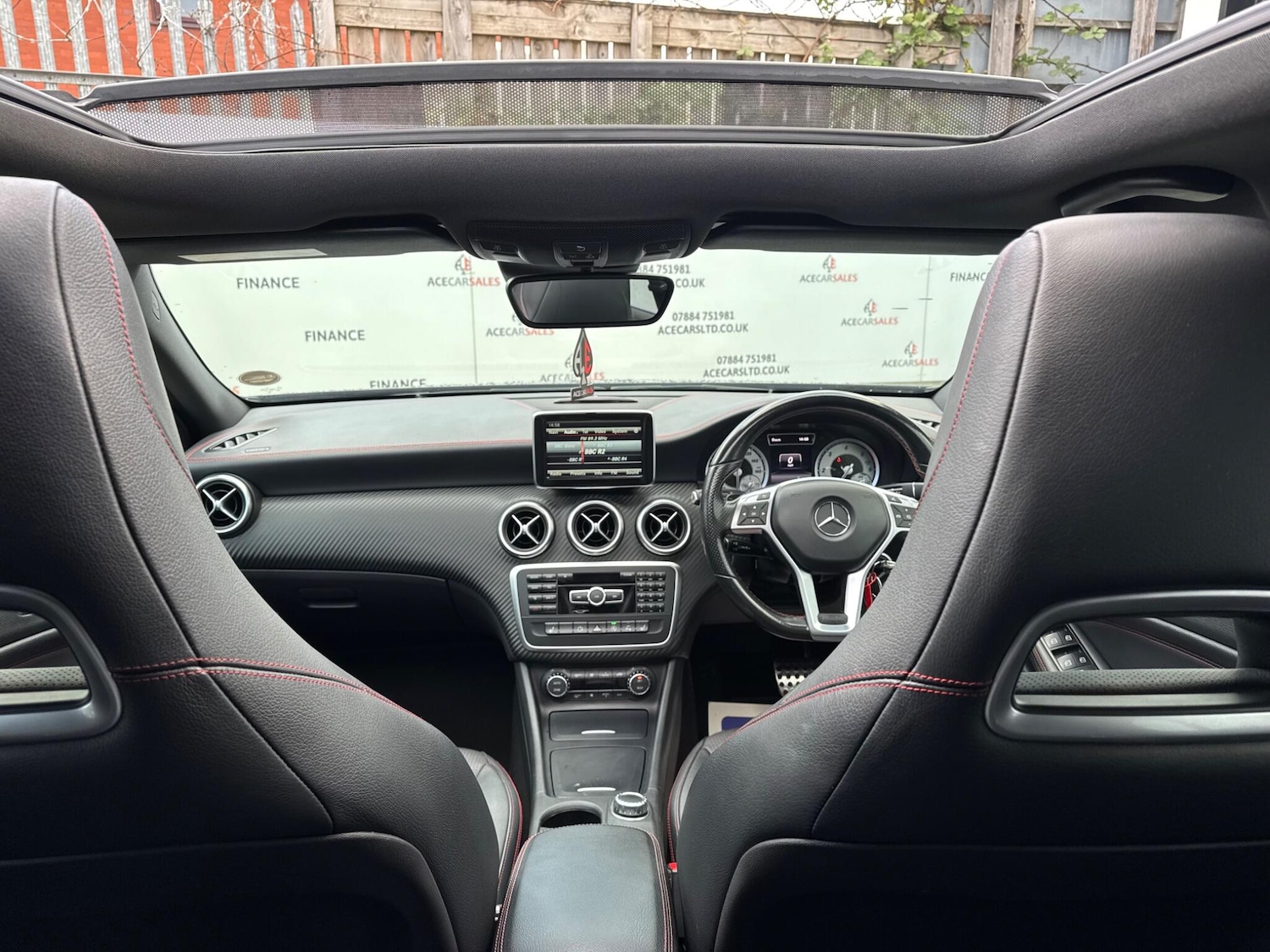 Used Mercedes-Benz A-Class 2015 for sale - 76398778: Photo 21