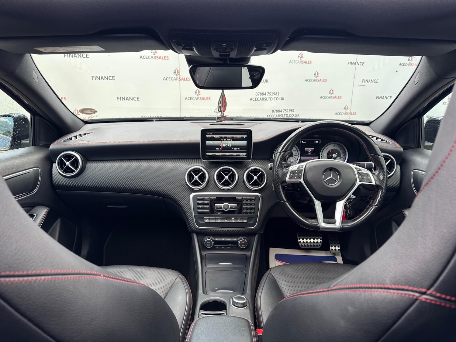 Used Mercedes-Benz A-Class 2015 for sale - 76398778: Photo 22