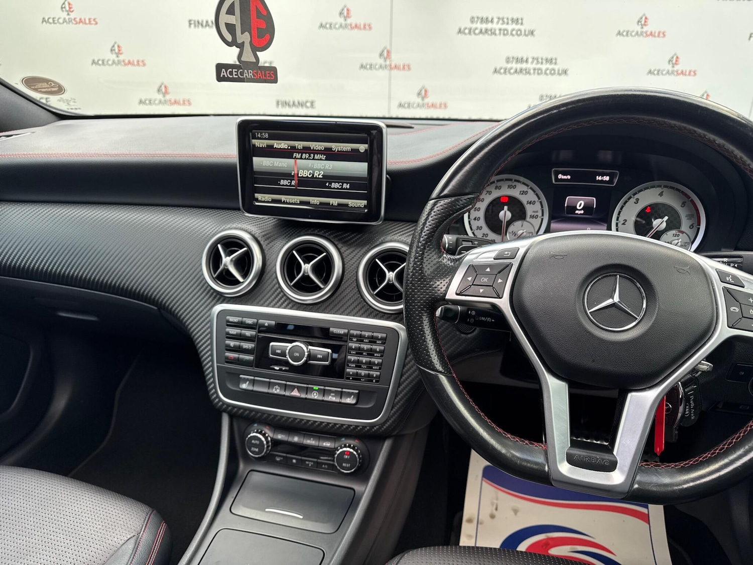 Used Mercedes-Benz A-Class 2015 for sale - 76398778: Photo 23