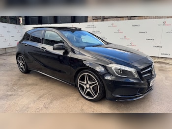 Used Mercedes-Benz A-Class 2015 for sale - 76398778: Photo