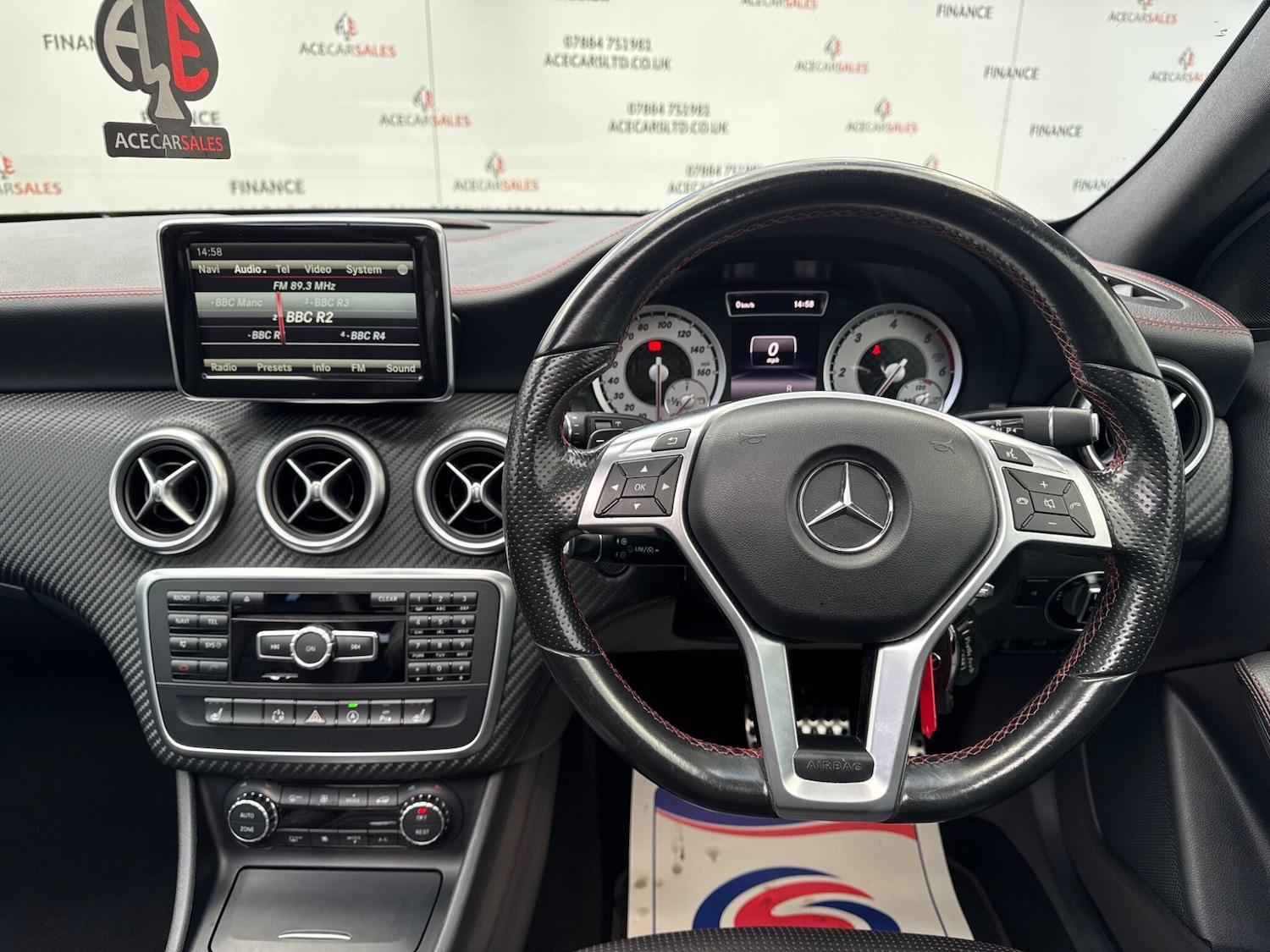 Used Mercedes-Benz A-Class 2015 for sale - 76398778: Photo 35