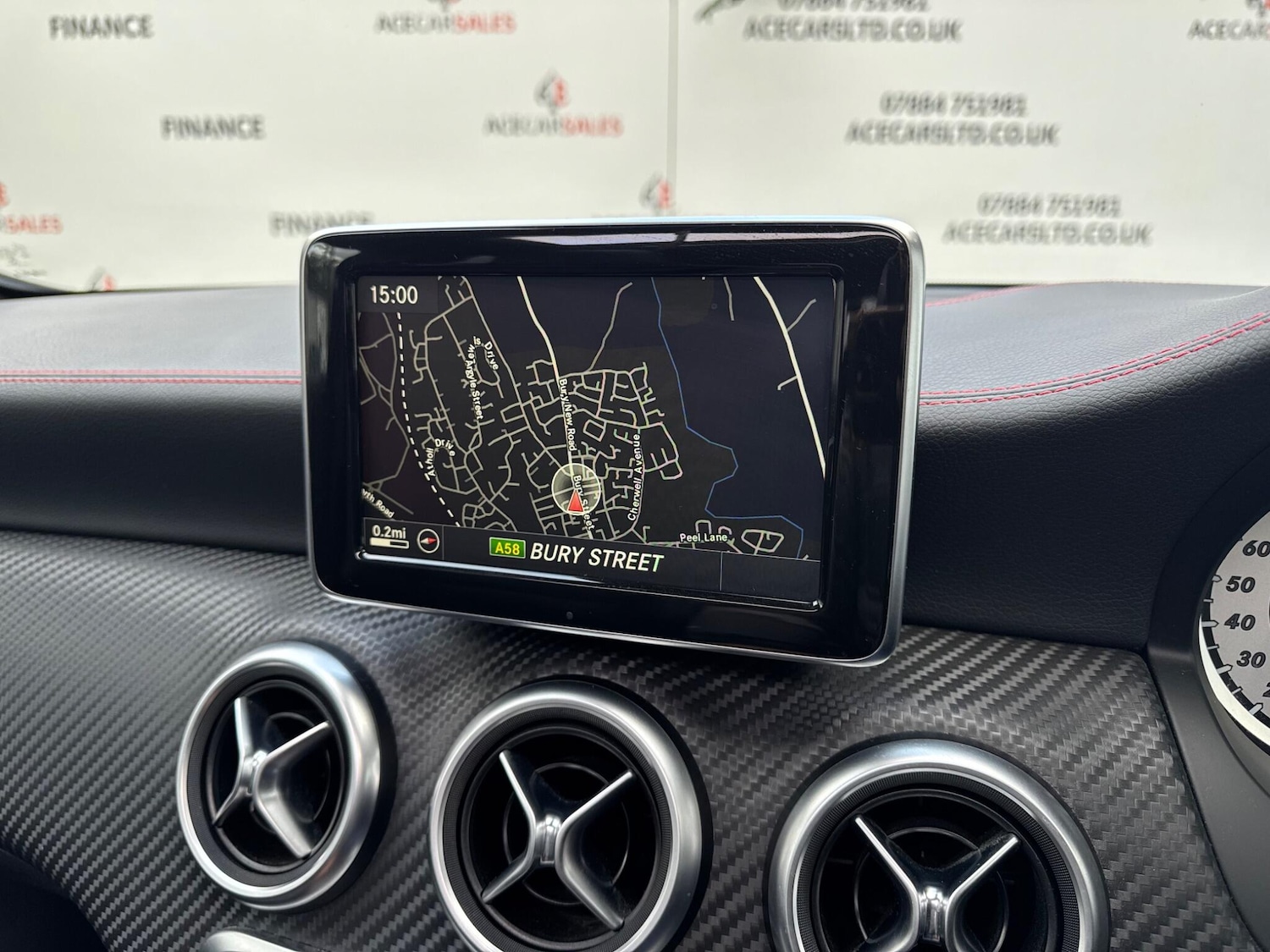 Used Mercedes-Benz A-Class 2015 for sale - 76398778: Photo 37