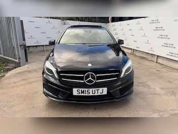 Used Mercedes-Benz A-Class 2015 for sale - 76398778: Photo