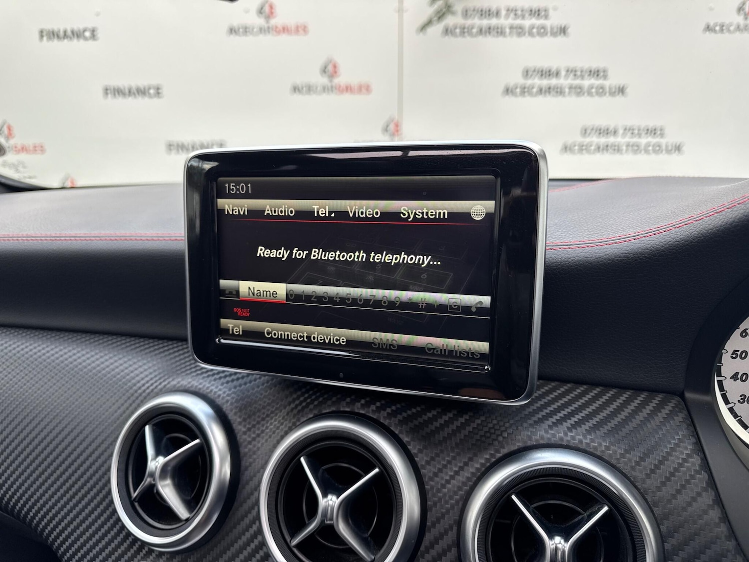 Used Mercedes-Benz A-Class 2015 for sale - 76398778: Photo 41