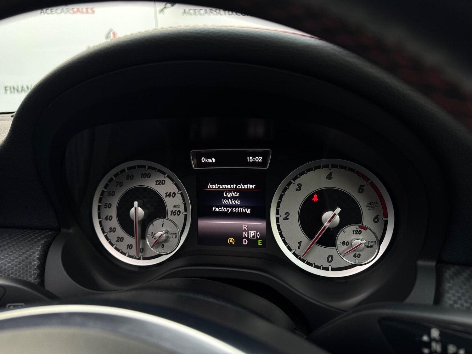 Used Mercedes-Benz A-Class 2015 for sale - 76398778: Photo 43