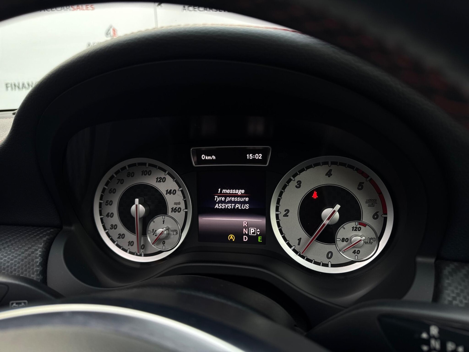 Used Mercedes-Benz A-Class 2015 for sale - 76398778: Photo 44