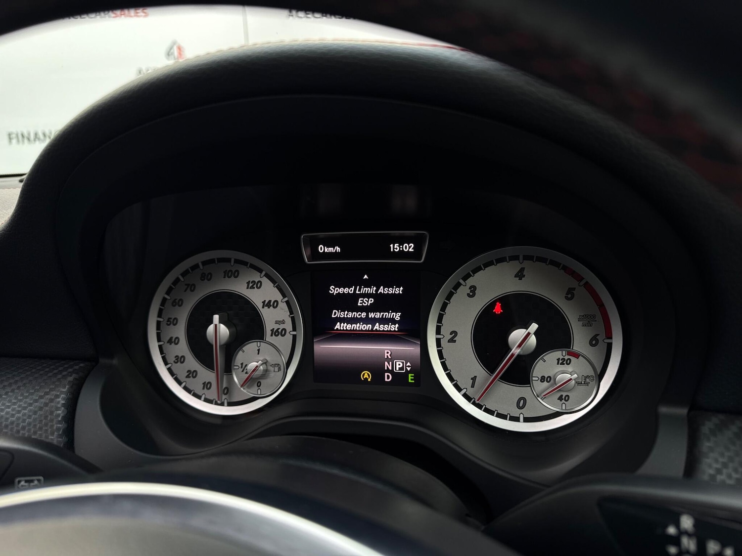 Used Mercedes-Benz A-Class 2015 for sale - 76398778: Photo 45